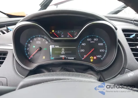 2015 Chevrolet Impala 2Lz z USA, uszkodzony, nr VIN 2G1165S37F9285956